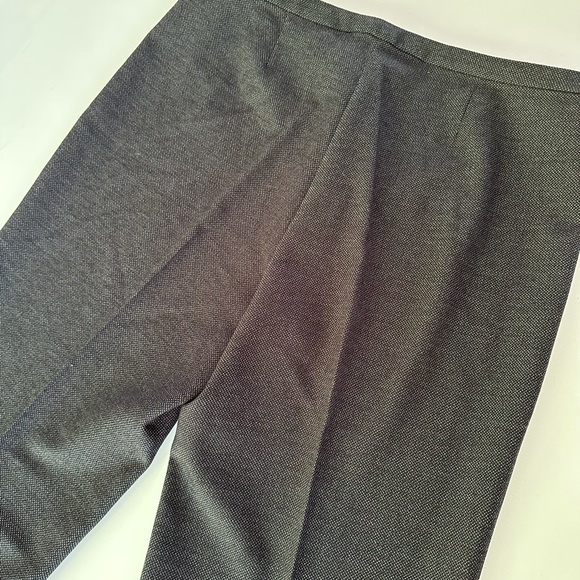 Tahari gray dress pants size 8 - Picture 5 of 7